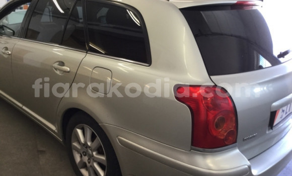 Buy Used Toyota Avensis Silver Car in Ambanja in Diana Buy Used Toyota Avensis Silver Car in Ambanja in Diana