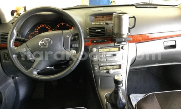 Buy Used Toyota Avensis Silver Car in Ambanja in Diana Buy Used Toyota Avensis Silver Car in Ambanja in Diana