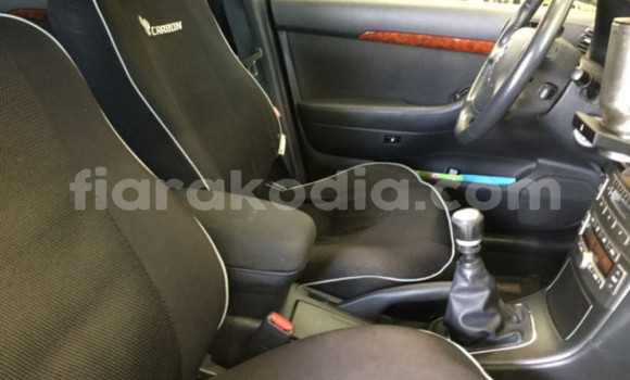 Buy Used Toyota Avensis Silver Car in Ambanja in Diana Buy Used Toyota Avensis Silver Car in Ambanja in Diana