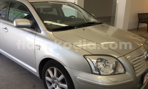 Buy Used Toyota Avensis Silver Car in Ambanja in Diana Buy Used Toyota Avensis Silver Car in Ambanja in Diana