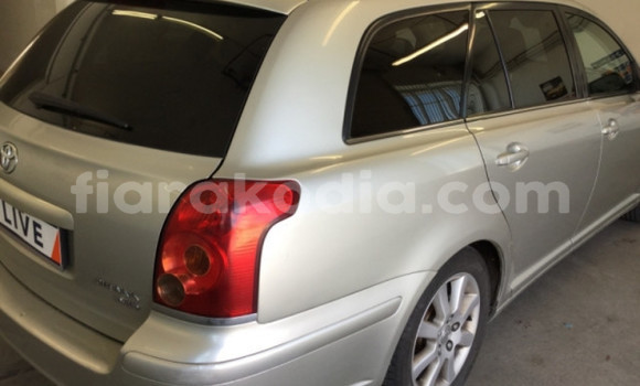 Buy Used Toyota Avensis Silver Car in Ambanja in Diana Buy Used Toyota Avensis Silver Car in Ambanja in Diana