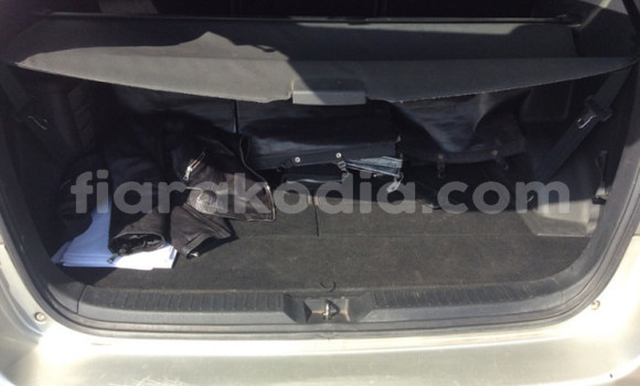 Buy Used Toyota Verso Silver Car in Ambanja in Diana Buy Used Toyota Verso Silver Car in Ambanja in Diana