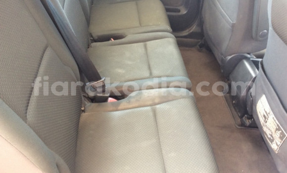 Buy Used Toyota Verso Silver Car in Ambanja in Diana Buy Used Toyota Verso Silver Car in Ambanja in Diana