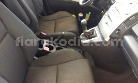 Buy Used Toyota Verso Silver Car in Ambanja in Diana Buy Used Toyota Verso Silver Car in Ambanja in Diana