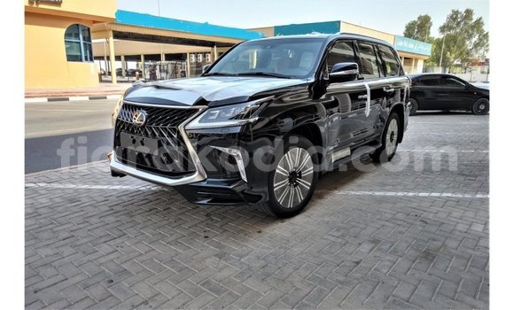 Acheter Import Voiture Lexus LX Noir à Import - Dubai, Diana Acheter Import Voiture Lexus LX Noir à Import - Dubai, Diana