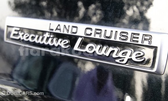 Acheter Import Voiture Toyota Land Cruiser Noir à Import - Dubai, Diana Acheter Import Voiture Toyota Land Cruiser Noir à Import - Dubai, Diana