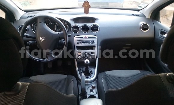 Acheter Occasion Voiture Peugeot 308 Noir à Antananarivo, Analamanga Acheter Occasion Voiture Peugeot 308 Noir à Antananarivo, Analamanga