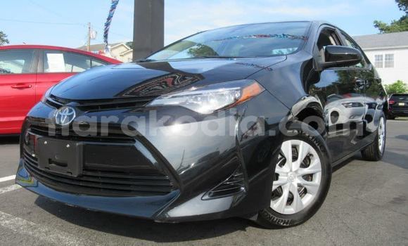 Acheter Occasion Voiture Toyota Corolla Noir à Ambenja, Boeny Acheter Occasion Voiture Toyota Corolla Noir à Ambenja, Boeny