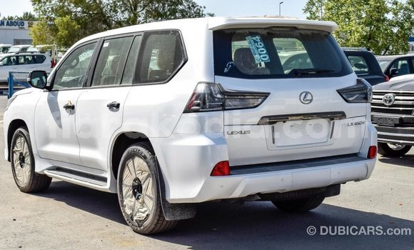 Acheter Import Voiture Lexus LX Blanc à Import - Dubai, Diana Acheter Import Voiture Lexus LX Blanc à Import - Dubai, Diana