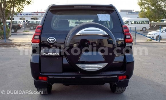 Acheter Import Voiture Toyota Land Cruiser Noir à Import - Dubai, Diana Acheter Import Voiture Toyota Land Cruiser Noir à Import - Dubai, Diana