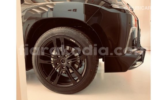 Hividy Lexus LX Black Car in Import - Dubai in Diana Hividy Lexus LX Black Car in Import - Dubai in Diana