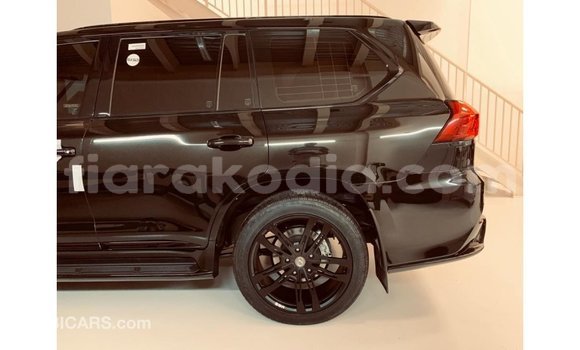 Hividy Lexus LX Black Car in Import - Dubai in Diana Hividy Lexus LX Black Car in Import - Dubai in Diana