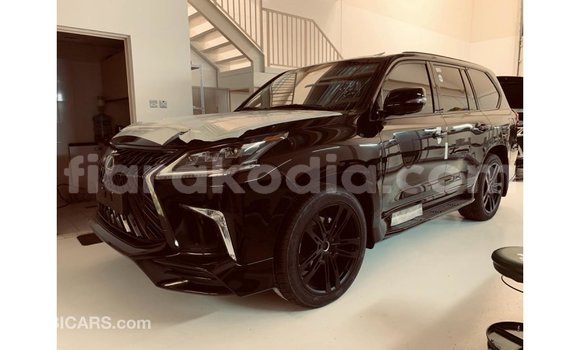 Hividy Lexus LX Black Car in Import - Dubai in Diana Hividy Lexus LX Black Car in Import - Dubai in Diana
