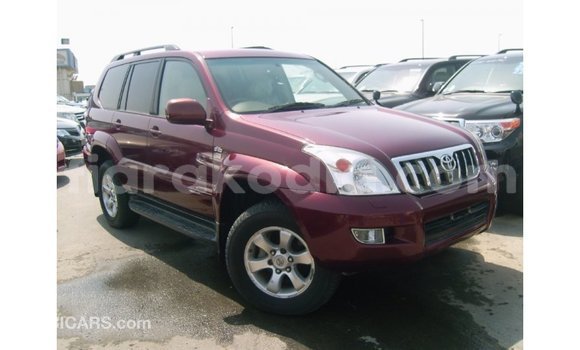 Acheter Import Voiture Toyota Prado Autre à Import - Dubai, Diana Acheter Import Voiture Toyota Prado Autre à Import - Dubai, Diana