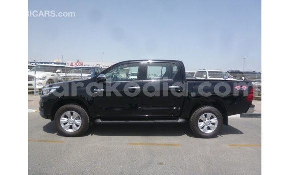Acheter Import Voiture Toyota Hilux Noir à Import - Dubai, Diana Acheter Import Voiture Toyota Hilux Noir à Import - Dubai, Diana