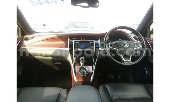 Acheter Import Voiture Toyota Harrier Noir à Import - Dubai, Diana Acheter Import Voiture Toyota Harrier Noir à Import - Dubai, Diana