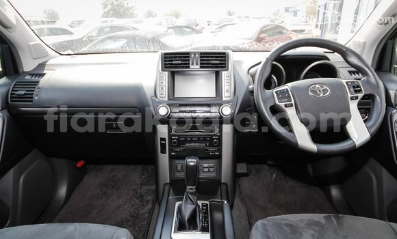 Acheter Import Voiture Toyota Prado Autre à Import - Dubai, Diana Acheter Import Voiture Toyota Prado Autre à Import - Dubai, Diana