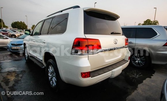 Acheter Import Voiture Toyota Land Cruiser Blanc à Import - Dubai, Diana Acheter Import Voiture Toyota Land Cruiser Blanc à Import - Dubai, Diana