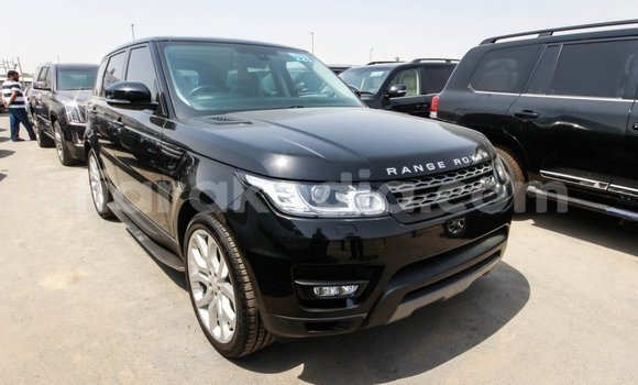 Acheter Import Voiture Land Rover Range Rover Noir à Import - Dubai, Diana Acheter Import Voiture Land Rover Range Rover Noir à Import - Dubai, Diana
