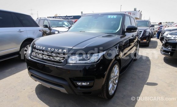 Acheter Import Voiture Land Rover Range Rover Noir à Import - Dubai, Diana Acheter Import Voiture Land Rover Range Rover Noir à Import - Dubai, Diana