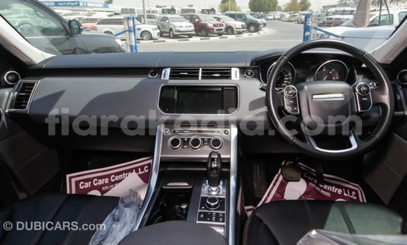 Acheter Import Voiture Land Rover Range Rover Noir à Import - Dubai, Diana Acheter Import Voiture Land Rover Range Rover Noir à Import - Dubai, Diana