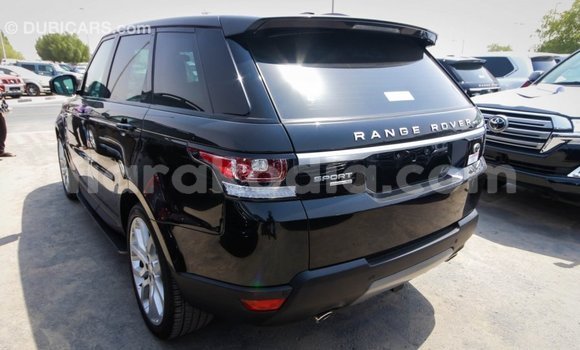 Acheter Import Voiture Land Rover Range Rover Noir à Import - Dubai, Diana Acheter Import Voiture Land Rover Range Rover Noir à Import - Dubai, Diana