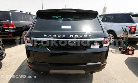 Acheter Import Voiture Land Rover Range Rover Noir à Import - Dubai, Diana Acheter Import Voiture Land Rover Range Rover Noir à Import - Dubai, Diana