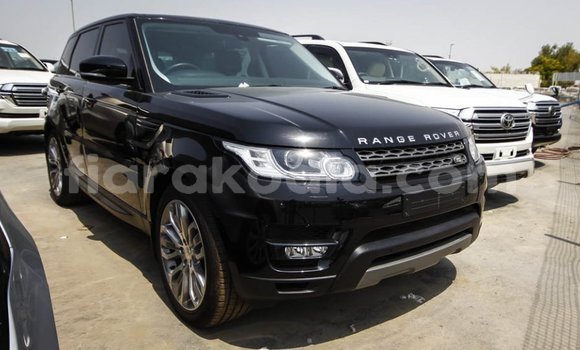 Acheter Import Voiture Land Rover Range Rover Noir à Import - Dubai, Diana Acheter Import Voiture Land Rover Range Rover Noir à Import - Dubai, Diana