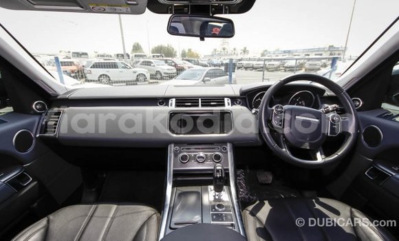 Acheter Import Voiture Land Rover Range Rover Noir à Import - Dubai, Diana Acheter Import Voiture Land Rover Range Rover Noir à Import - Dubai, Diana