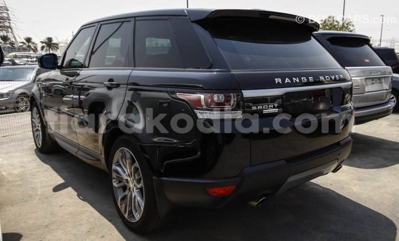 Acheter Import Voiture Land Rover Range Rover Noir à Import - Dubai, Diana Acheter Import Voiture Land Rover Range Rover Noir à Import - Dubai, Diana