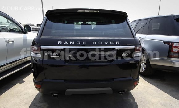 Acheter Import Voiture Land Rover Range Rover Noir à Import - Dubai, Diana Acheter Import Voiture Land Rover Range Rover Noir à Import - Dubai, Diana