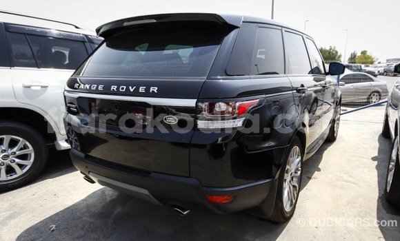 Acheter Import Voiture Land Rover Range Rover Noir à Import - Dubai, Diana Acheter Import Voiture Land Rover Range Rover Noir à Import - Dubai, Diana