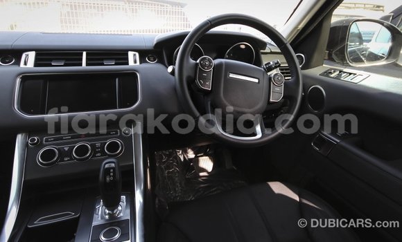 Acheter Import Voiture Land Rover Range Rover Noir à Import - Dubai, Diana Acheter Import Voiture Land Rover Range Rover Noir à Import - Dubai, Diana