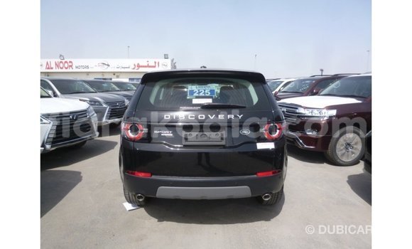 Hividy Land Rover Discovery Black Car in Import - Dubai in Diana Hividy Land Rover Discovery Black Car in Import - Dubai in Diana