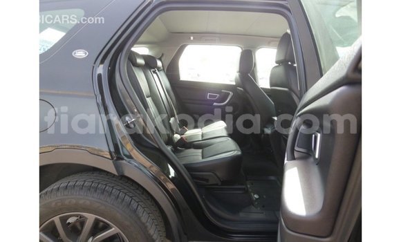 Hividy Land Rover Discovery Black Car in Import - Dubai in Diana Hividy Land Rover Discovery Black Car in Import - Dubai in Diana