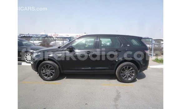 Hividy Land Rover Discovery Black Car in Import - Dubai in Diana Hividy Land Rover Discovery Black Car in Import - Dubai in Diana