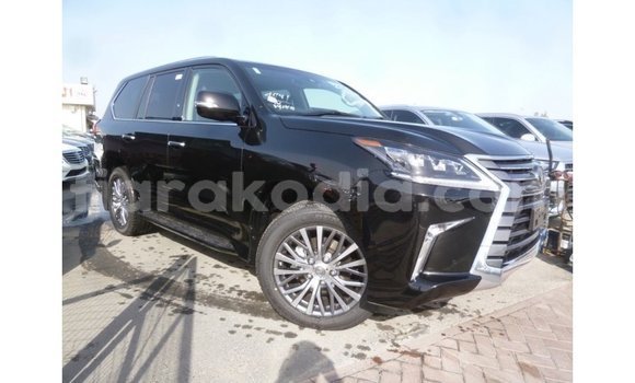 Acheter Import Voiture Lexus LX Noir à Import - Dubai, Diana Acheter Import Voiture Lexus LX Noir à Import - Dubai, Diana