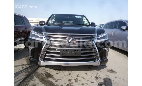 Acheter Import Voiture Lexus LX Noir à Import - Dubai, Diana Acheter Import Voiture Lexus LX Noir à Import - Dubai, Diana