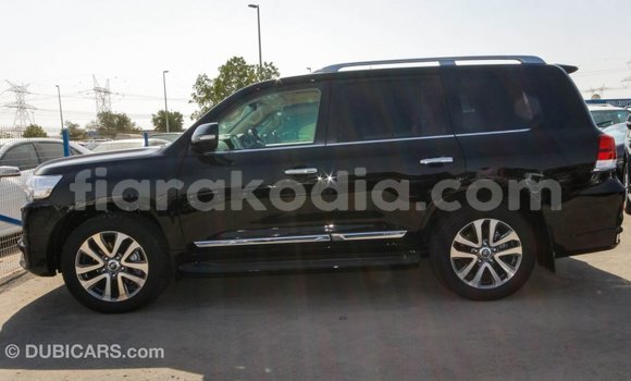 Hividy Toyota Land Cruiser Black Car in Import - Dubai in Diana Hividy Toyota Land Cruiser Black Car in Import - Dubai in Diana