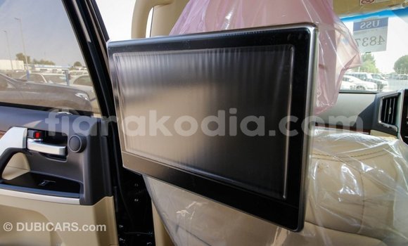 Hividy Toyota Land Cruiser Black Car in Import - Dubai in Diana Hividy Toyota Land Cruiser Black Car in Import - Dubai in Diana