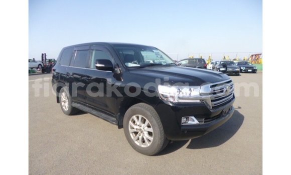 Acheter Import Voiture Toyota Land Cruiser Noir à Import - Dubai, Diana Acheter Import Voiture Toyota Land Cruiser Noir à Import - Dubai, Diana