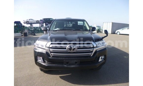 Acheter Import Voiture Toyota Land Cruiser Noir à Import - Dubai, Diana Acheter Import Voiture Toyota Land Cruiser Noir à Import - Dubai, Diana