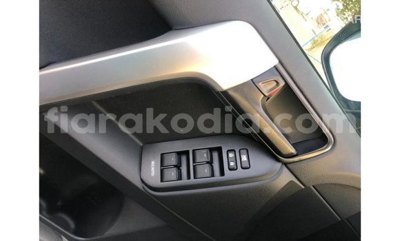 Acheter Import Voiture Toyota Prado Noir à Import - Dubai, Diana Acheter Import Voiture Toyota Prado Noir à Import - Dubai, Diana