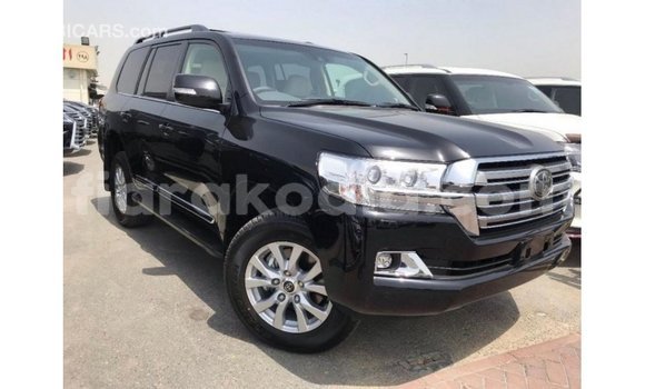 Acheter Import Voiture Toyota Land Cruiser Noir à Import - Dubai, Diana Acheter Import Voiture Toyota Land Cruiser Noir à Import - Dubai, Diana