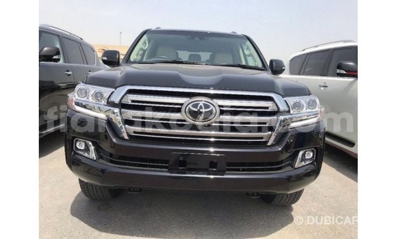 Acheter Import Voiture Toyota Land Cruiser Noir à Import - Dubai, Diana Acheter Import Voiture Toyota Land Cruiser Noir à Import - Dubai, Diana