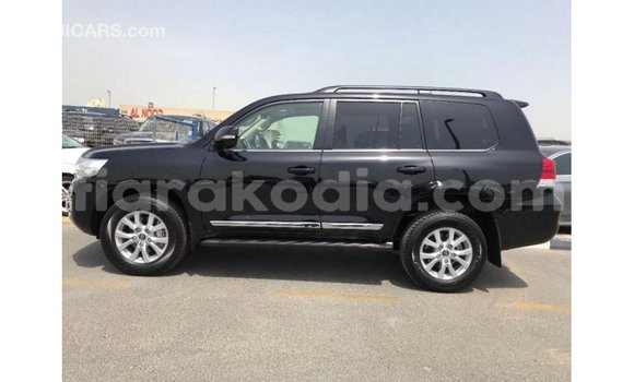Acheter Import Voiture Toyota Land Cruiser Noir à Import - Dubai, Diana Acheter Import Voiture Toyota Land Cruiser Noir à Import - Dubai, Diana