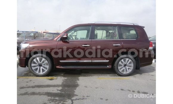 Acheter Import Voiture Toyota Land Cruiser Marron à Import - Dubai, Diana Acheter Import Voiture Toyota Land Cruiser Marron à Import - Dubai, Diana