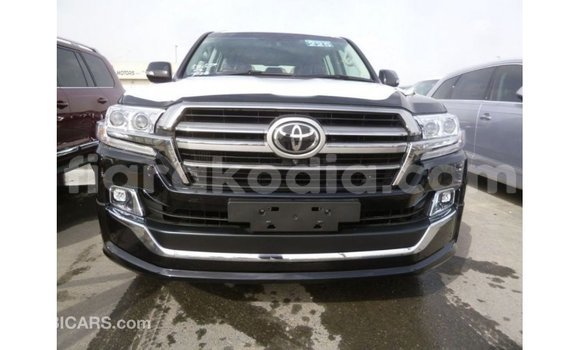 Acheter Import Voiture Toyota Land Cruiser Noir à Import - Dubai, Diana Acheter Import Voiture Toyota Land Cruiser Noir à Import - Dubai, Diana