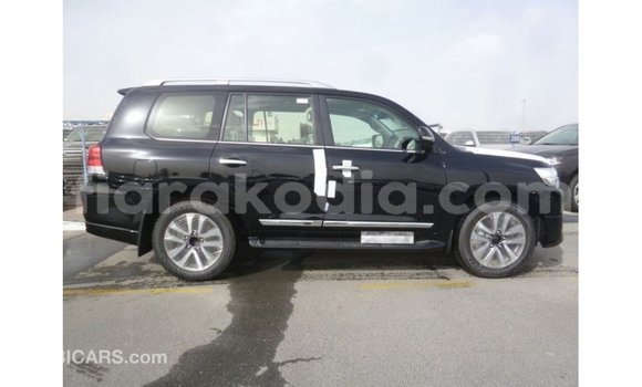 Acheter Import Voiture Toyota Land Cruiser Noir à Import - Dubai, Diana Acheter Import Voiture Toyota Land Cruiser Noir à Import - Dubai, Diana