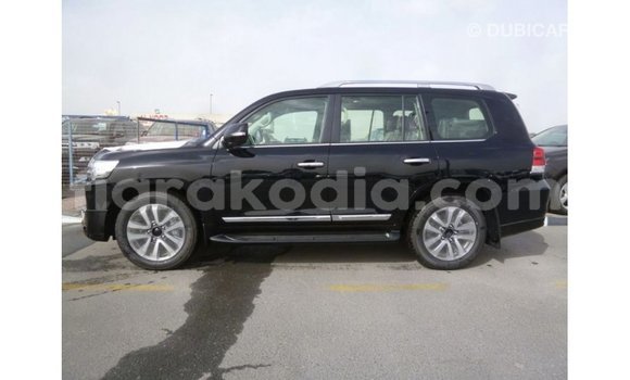 Acheter Import Voiture Toyota Land Cruiser Noir à Import - Dubai, Diana Acheter Import Voiture Toyota Land Cruiser Noir à Import - Dubai, Diana
